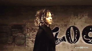 Rugged - Cum Glazed In Masked Men Gangbang - July Vaya, Sexo Duro And July Cum