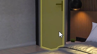 Steps of De Bauchery 29 Will Waytt Arrange the Meeting with His Boss for Riley