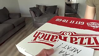 I Ordered A Pizza And Got The Meat Lovers Special