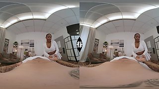 Vicky Menage - New Masseuse