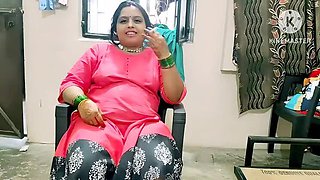 Desi Indian Stepsister Fucks Stepbrother Hard - Big Tits, Blowjob & Cumshot
