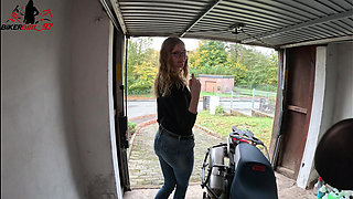 Awesome Craftsmanship! Ill Take You with Me to Do the Screwing, Then Ill Get Bored