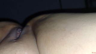 fucking my co-worker at their home, she likes to fuck her hard