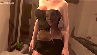 Cougars Gone Wild - LoveSkySan69's Steamy Dancing Extravaganza Feat. Vatosgames Part 77