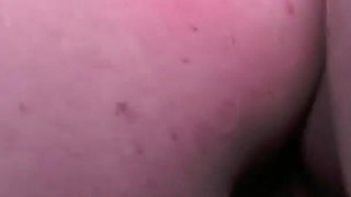 Busty blonde ass fucked in the park