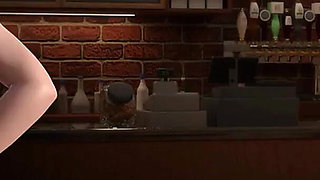 The Genesis Order V39084 Part 99 Sex in the Kitchen with a Horny Babe by Loveskysan69