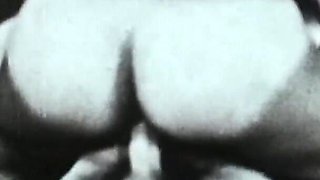 Vintage porn retro erotic theatre - glorious orgy