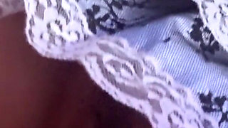 Under the Skirt Lies Your Fantasy