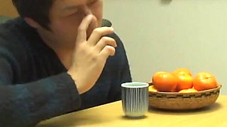 Inside the Kotatsu! Playing with My Stepmom's Pussy Until She's Soaking Wet and Excited! -10