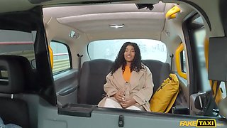 Thayana Babyy Talks Loud with Huge Taxi Passion