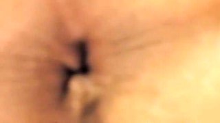Huge Ass Wife Moaning Making Anal Sex at Doggy Style