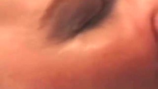 Three cock at once