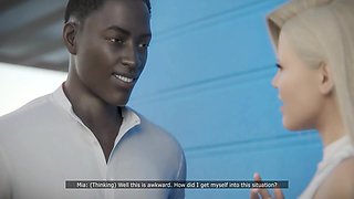 Mia : Hard Sex! Cheating Wife Addicted To Black Cocks