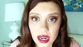 Princess Kaelin - Blackmailing And Blue Balling My Brother