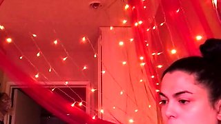 Love Chat Big Boobs Brunette Masturbating For Cam