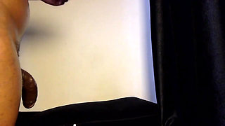 Best Ebony Reverse Cowgirl