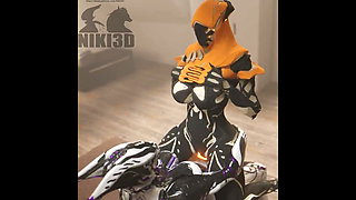 Niki3D Hentai Compilation 36