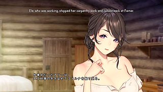 Dorei Slowlife Part 6 English Subbed After H-Scene 3: Big Tits, Teen  Babe Porn