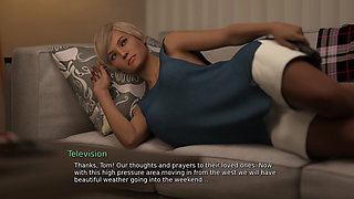 My Husband's Boss - Chapter 2 - Vivian Tried Lesbian and Anal for the First Time