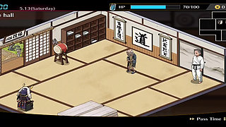 Game play judo trainer fuck people's.