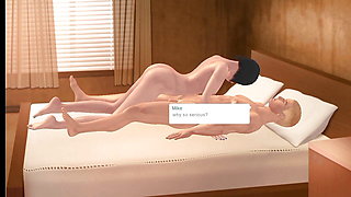 Web Series Porn Video - Custom Female 3D