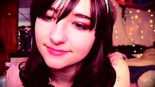 AftynRose ASMR Sweet Maid Makes You Dirty & Clean Video