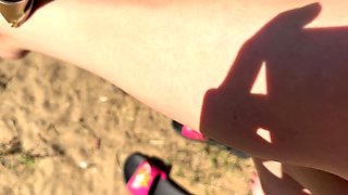 Trimming my hairy bush and hairy legs with machine