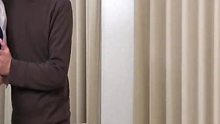 Erotic Negotiation at a Private Viewing with a Real Estate Lady