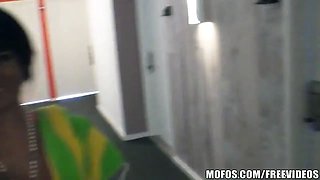 Mofos - Giving that Slut a Necklace...of Jizz