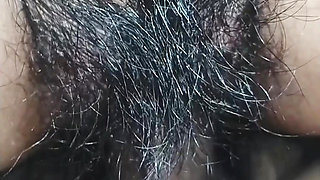 Feels good to fuck my girlfriend from behind