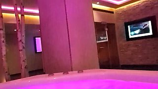 Handob for more relaxation at the spa