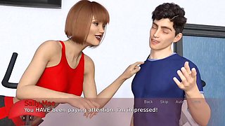 Filf - 5 ive bought her lingerie - Someone gave me a bj