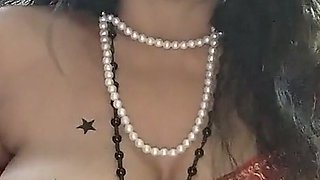 Hot Bhabhi Fore Play with Didlo Hot Nipple and Tiny Pussy Licked Hot Bhabhi