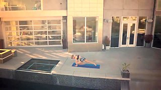 Nicole Aniston hot MILF sex story