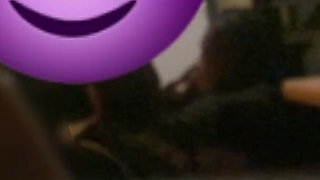 Young Thot Loves to Throat the Cum Out My Dick
