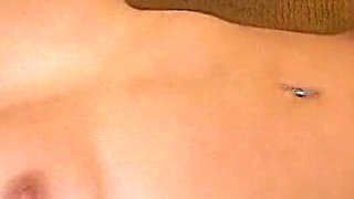 Blonde Nympho Slut Wrecked by 4 Massive Cocks in Epic Cum Shower