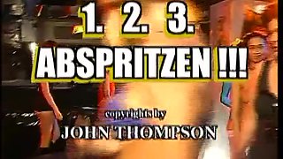 Amateur Blonde Blowjob And Big Messy Facial On Face