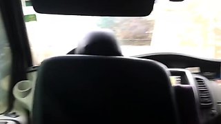 Amateur ass ramming outdoors