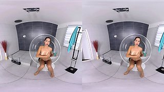 Solo vr, czech vr, vr porn