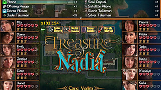 Treasure of Nadia V67011 Part 179 We Got It by Loveskysan69