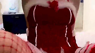 Step daddy, you've been working all year so that step mom and i would have everything. Let me wish you a happy new year