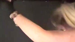 I Always Ruin His Orgasms on the Milking Table