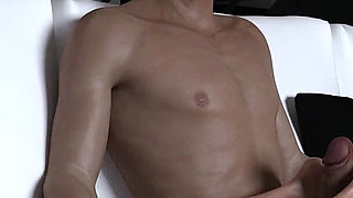 My Stepbrother's Wife - Cole Got a Footjob by Massaging Jennifer's Feet