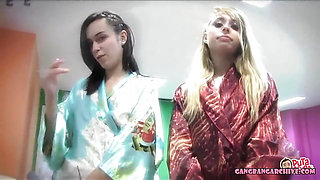 Gangbang Archibe - Young wife orgy