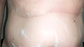 Step Mom Vik All Nude Shower Back Rub Reality Homemade MILF