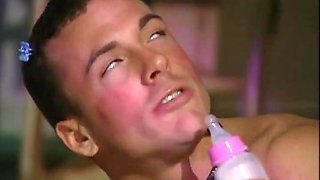 Angie George Has Anal Sex with Man Who Drinks from Nipple - Private Porn Sex Videos