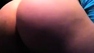 Fat Man's Booty Clappin' Webcam Show