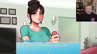 I Think I Wasn't Supposed To Do This With My Step Mother (House Chores #2)