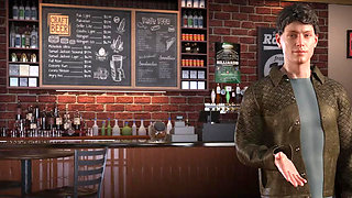 The Genesis Order V94011 Part 336 Judy the Sexy Waitress by Loveskysan69