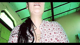 Desi Couple Romance Blow Job Handjob